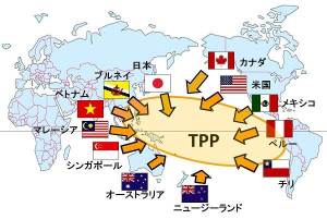 TPP (image source: cas.go.jp)