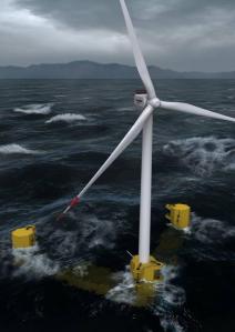 Mitsubishi floating concept