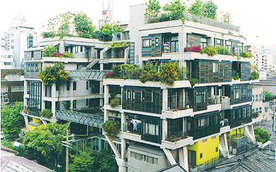 NEXT21 building in Osaka (Source - Osaka Gas)