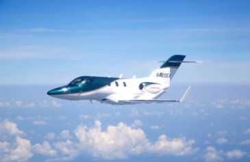 HondaJet HA-420 (Picture - Flightglobal & Honda Aircraft)