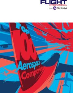 Top 100 Aerospace Companies (Picture - Flightglobal)