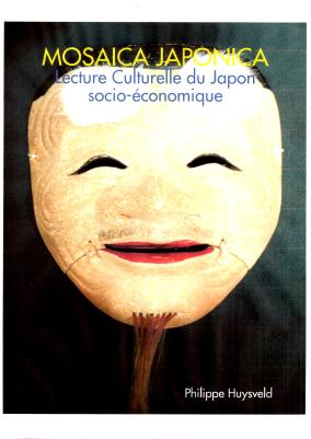 MOSAICA JAPONICA - Ph Huysveld - cover