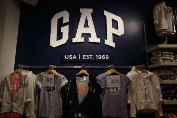 GAP (Picture - MSN and BFM News)