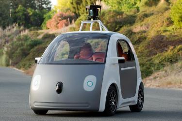 Google-Self-Driving-Car (Picture - Digital Trends)